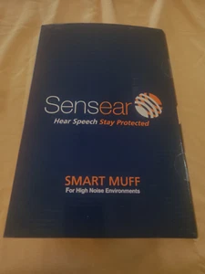 Casque Sensear Smart Muff SM1P SM1PHEX02 scellé dans sa boîte - Photo 1/4