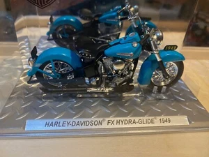Harley Davidson FX Hydra Glide 1949 1/24 IXO ALTAYA 1:24 - Imagen 1 de 1
