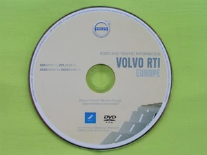 VOLVO RTI DVD NAVIGATION FRANKREICH SPANIEN PORTUGAL 2016 S80 V70 XC60 XC70 TOP - Bild 1 von 1