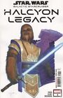 Star Wars the Halcyon Legacy 1A Gist VF 2022 Stock Image