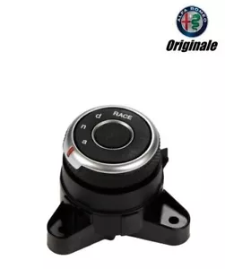 ORIGINAL ALFA STELVIO GIULIA 156129321 RACE DNA WAHLSCHALTER - Bild 1 von 2