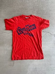 Vintage 90er Reebok Logo T-Shirt - Bild 1 von 5