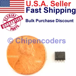 Amplificador operativo 1/5/10 piezas TI LMH6658MA 270 MHz amplificador único/doble 3-12 V SOIC-8 - Imagen 1 de 9