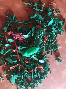 LOTTO MISTO World War II 1/72 - Imagen 1 de 5