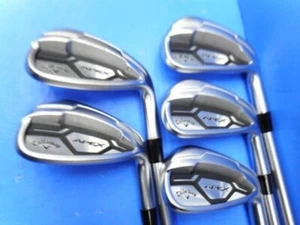 Callaway APEX 2016 Iron #6-9.P(5Clubs)/FUBUKI/Flex:SR/Iron set - Picture 1 of 6