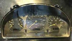 01-05 Mercedes Benz ML350 ML500 ML320 Instrument Cluster A1635405611, 15422382 - Picture 1 of 4