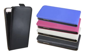 PU-Leder Tasche Handyschale Hülle Zubehör für Samsung Galaxy J5 2017 ( J530F ) - Picture 1 of 26