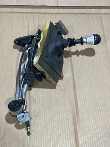 15-21 SUBARU WRX STI 2.5L MANUAL GEAR BOX SHIFTER SHIFT LEVER KNOB  - Foto 1 di 12