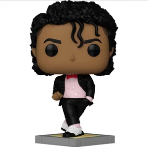 Funko Pop! Michael Jackson 360 Billie Jean MJ Rocks ¡Ligero daño! ¡Ver foto! - Imagen 1 de 4