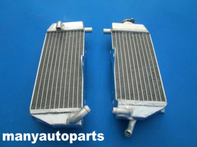 ALUMINUM ALLOY RADIATOR FOR YAMAHA YZ125 YZ 125 2002-2004 02 03 04 2002 2003 - Image 1 of 4