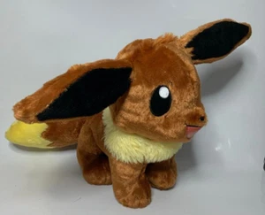 Build A Bear Pokemon Eevee Peluche BAB PELUCHE MARRÓN (A5) - Imagen 1 de 5
