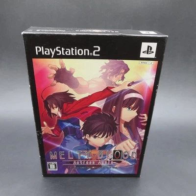 Melty Blood Actress Again PS2 Limited PlayStation 2 Japanese Version - Image 1 of 4