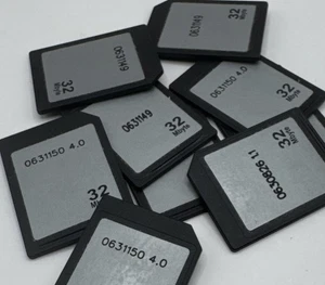 MMC Memory Card 32mb x1 - Picture 1 of 1