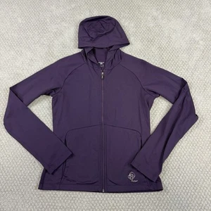 Patagonia Rhythm Morning Glory Hoodie Women’s Sz Medium (fits Small) Full Zip  - Picture 1 of 6