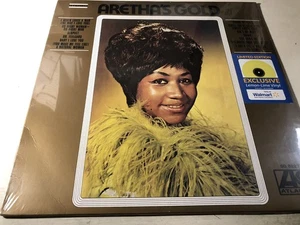 Aretha Franklin – Aretha's Gold (2020) Vinyl Record NEW Atlantic RCV5-8227 - Picture 1 of 5