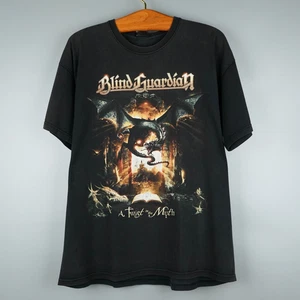 Blind Guardian Band tour Shirt Adult Short Sleeve DI650 - Picture 1 of 2