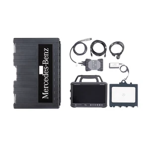XENTRY Diagnosis Kit 4 – Pad 2 + VCI + Scope Modul – Original Mercedes Diagnoses - Bild 1 von 4