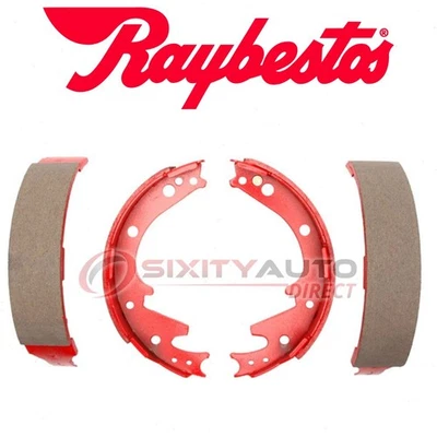 Raybestos Rear Drum Brake Shoe for 1971-1972 Volkswagen Transporter - og Foto 1 de 4