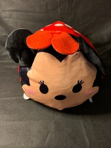 Peluche morbido peluche Disney Tsum Tsum Minnie Mouse 11" Just Play Hug Me * - Foto 1 di 7