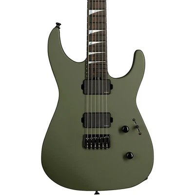 Jackson American Series Soloist SL2MG HT Electric Guitar Matte Army Drab - Image 1 of 4