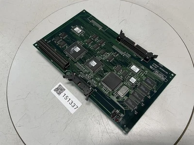 Placa de circuito DOMINO 25002 ISS B USADA #151337 Foto 1 de 4