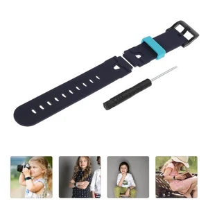 Correa de reloj de silicona para niños y niños correas de goma para niños - Imagen 1 de 12