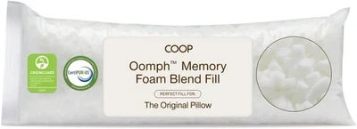 Coop Home Goods Extra Oomph Fill, for Original Pillow, White  - Image 1 of 4