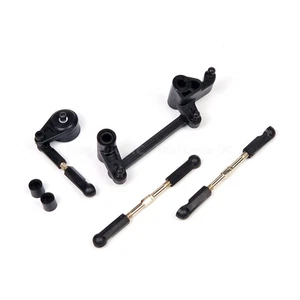 HPI Racing Bullet ST MT Nitro Flux Steering Servo Saver Turnbuckles Servo Horn - Picture 1 of 6