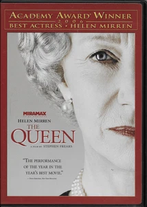 The Queen Standard Edition 2007 DVD Like New Condition - Bild 1 von 3