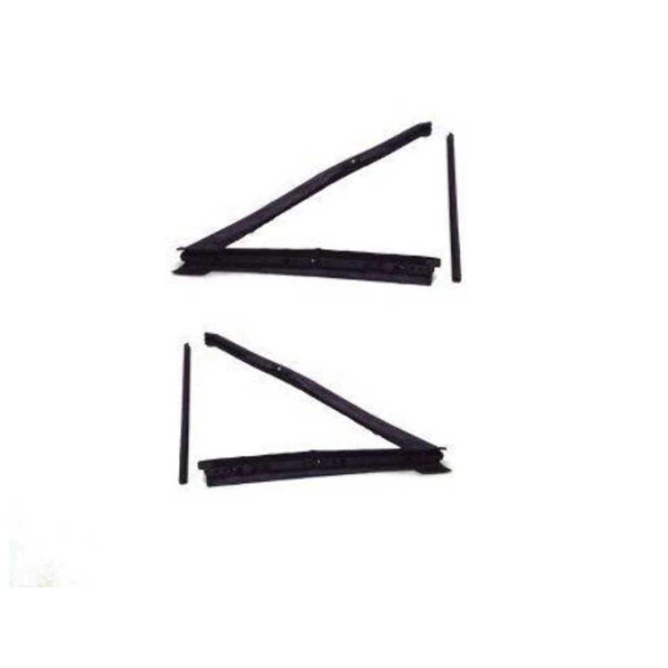 Резиновое уплотнение уплотнительной полоски для вентиляционного окна заднего вида для Jeep Grand Wagoneer 1984-1991 годов выпуска - Изображение 1 из 4