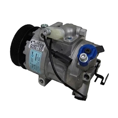 For Volkswagen CC 2009 2010 2011 2012 A/C Compressor | L4 Engine | ACP012178 - Image 1 of 3