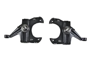 Belltech DROP SPINDLE SET for 1971-1972 Chevrolet C10 3" Drop Spindle 3120 - Bild 1 von 4