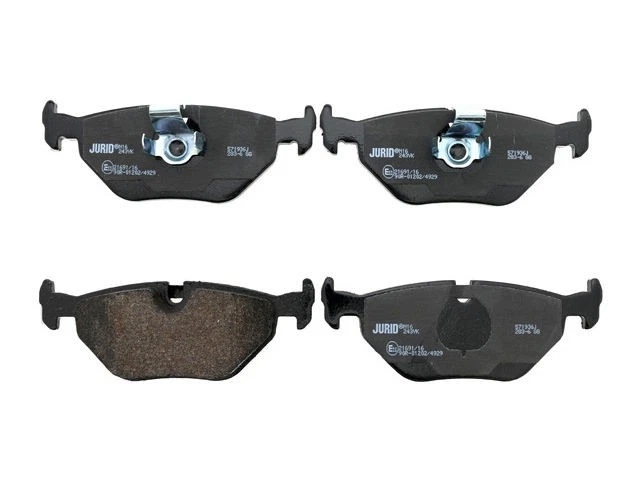 Juego de pastillas de freno traseras para BMW 525i 2002 CF882VB 2001-2003 Foto 1 de 1