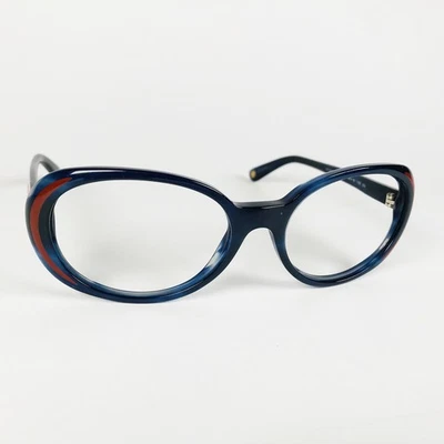 VOGUE eyeglasses BLUE OVAL glasses frame MOD: VO 2662-S 1735/11 - Image 1 of 4