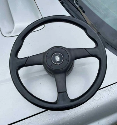 Subaru Impreza WRX STI 22B Steering Wheel - Image 1 of 4