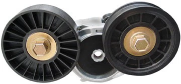 Conjunto de tensor de correa de transmisión accesorio Dayco para Jeep Liberty 2002-2003 3,7 L V6 Foto 1 de 2