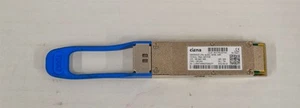 CIENA 160-9401-900 001 100GBASE-LR4 SMF 1310NM 10KM WOTRD2ZFAA Module #2(070325) - Photo 1/2