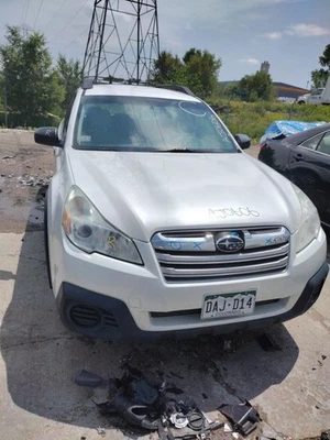 Driver Left Front Spindle/Knuckle Fits 05-14 LEGACY 1274767 - Image 1 of 4