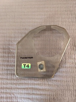 Conjunto de cubierta de cinturón Twister T4 Foto 1 de 4