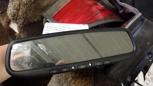 Rear View Mirror Automatic Dimming Homelink Fits 13-14 LEXUS CT200H 720581 - Picture 1 of 12