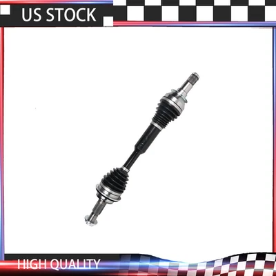 Front CV Axle For 2007-2022 Toyota Tundra 4WD Lifted Susp._ - Image 1 of 2