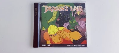 Dragon's Lair Philips CDI Cd-i Videogame Gaming Original RegionFree - Image 1 of 3