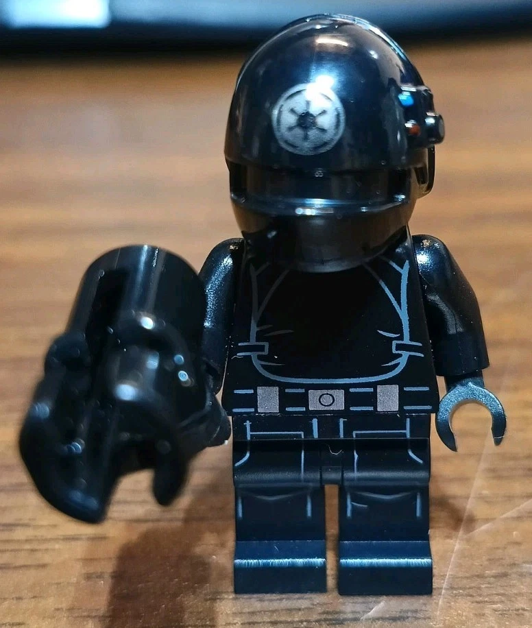 Minifigura Imperial Gunner Lego Star Wars de Death Star Cannon 75246 75245 Foto 1 de 3