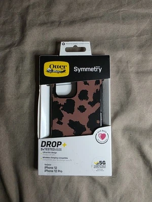 OtterBox Symmetry Series Case Apple iPhone 12/iPhone 12 Pro - Spot On - Image 1 of 3