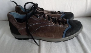 Legero Tonaro Veloursleder Trekking/Wandern mit Gore Tex Gr. 37 Neu - Bild 1 von 5