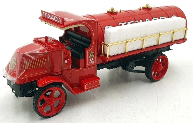 First Gear escala 1/34 19-2572 - Mack AC Bulldog tanque de combustible - Texaco Foto 1 de 4
