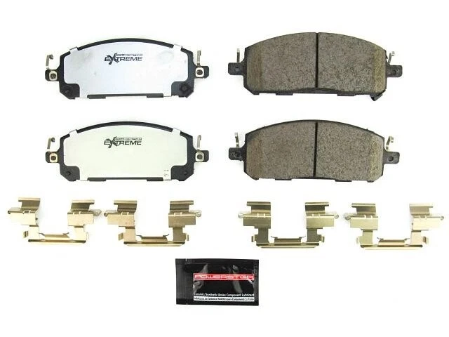 Front Brake Pad Set For 2022-2024 Infiniti QX60 2023 MC584QC - Изображение 1 из 1