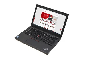 A+ Ware Lenovo ThinkPad X270 Core i5-6300U 16GB RAM 240GB SSD FHD IPS Webcam LTE - Bild 1 von 7