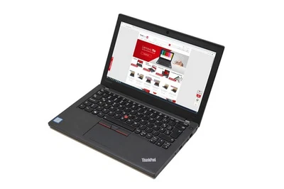 A+ Ware Lenovo ThinkPad X270 Core i5-6300U 16GB RAM 240GB SSD FHD IPS Webcam LTE - Bild 1 von 4