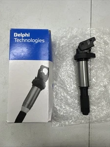 🔥 Delphi GN10328 Ignition Coil – Technologies at Work! ⚡🚗 - ECS - Picture 1 of 7
